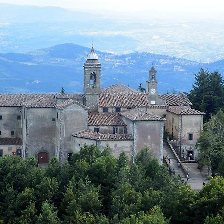 Casa Bartolacci Charme In Bivigliano Exterior foto