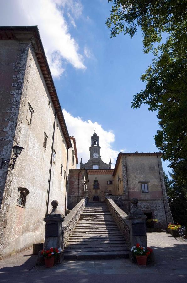 Casa Bartolacci Charme In Bivigliano Exterior foto