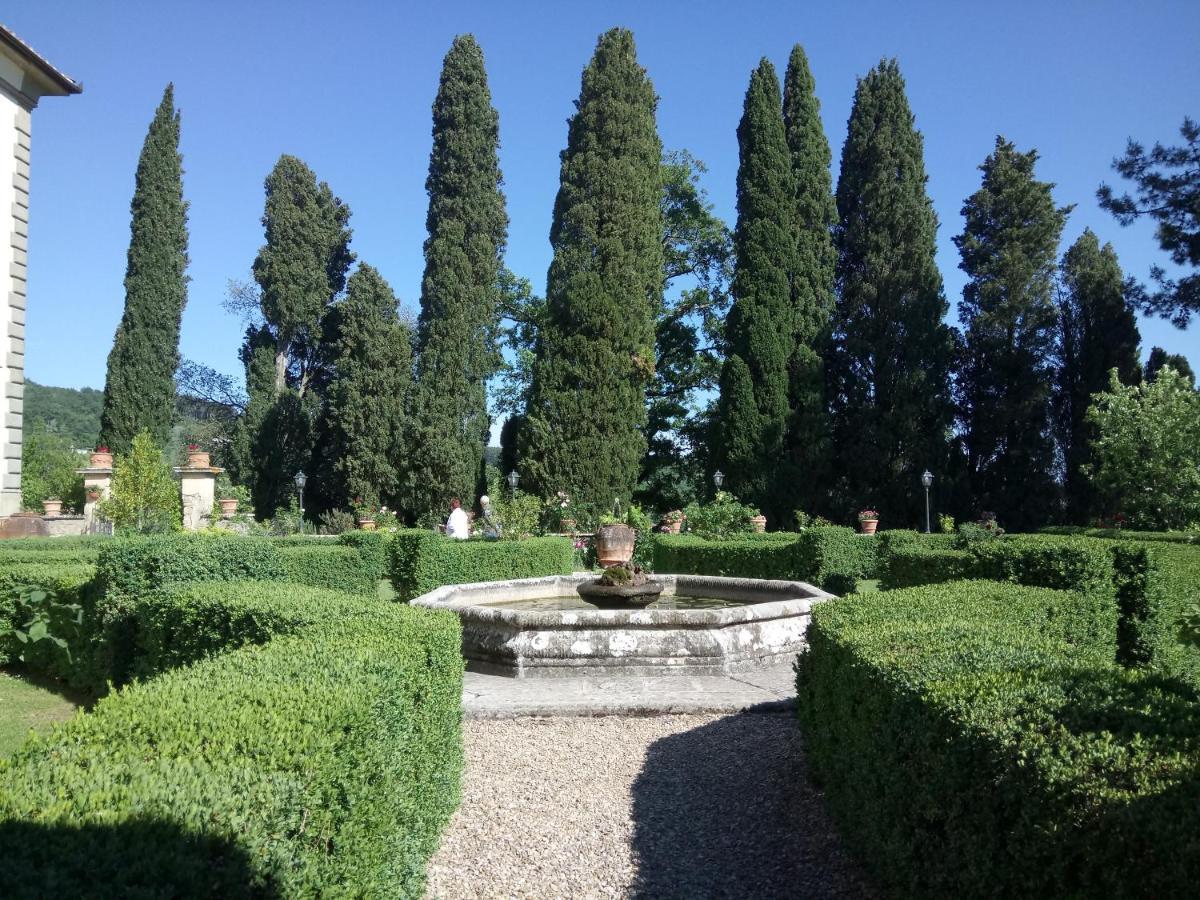 Casa Bartolacci Charme In Bivigliano Exterior foto