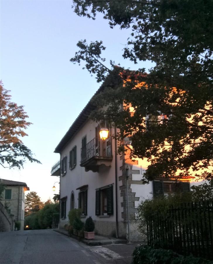 Casa Bartolacci Charme In Bivigliano Exterior foto