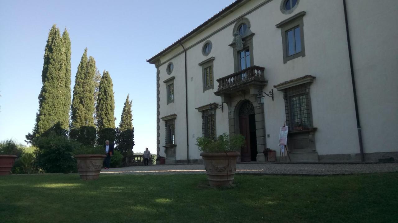 Casa Bartolacci Charme In Bivigliano Exterior foto