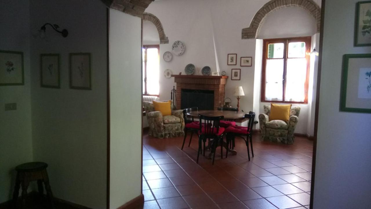Casa Bartolacci Charme In Bivigliano Exterior foto