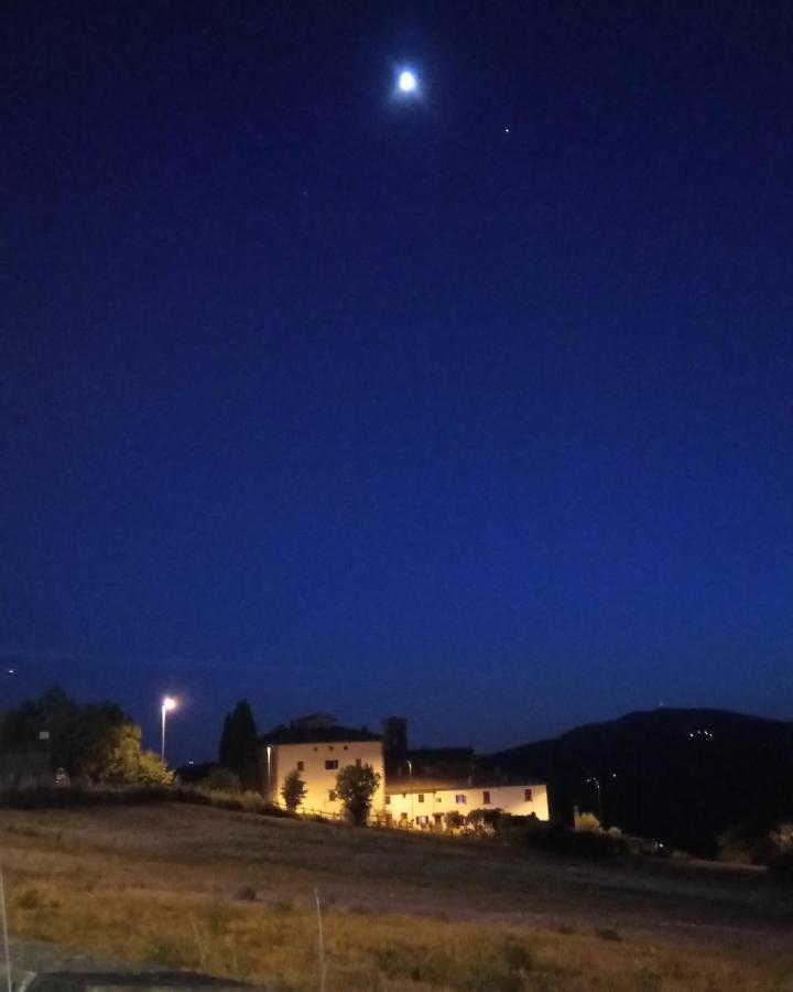 Casa Bartolacci Charme In Bivigliano Exterior foto