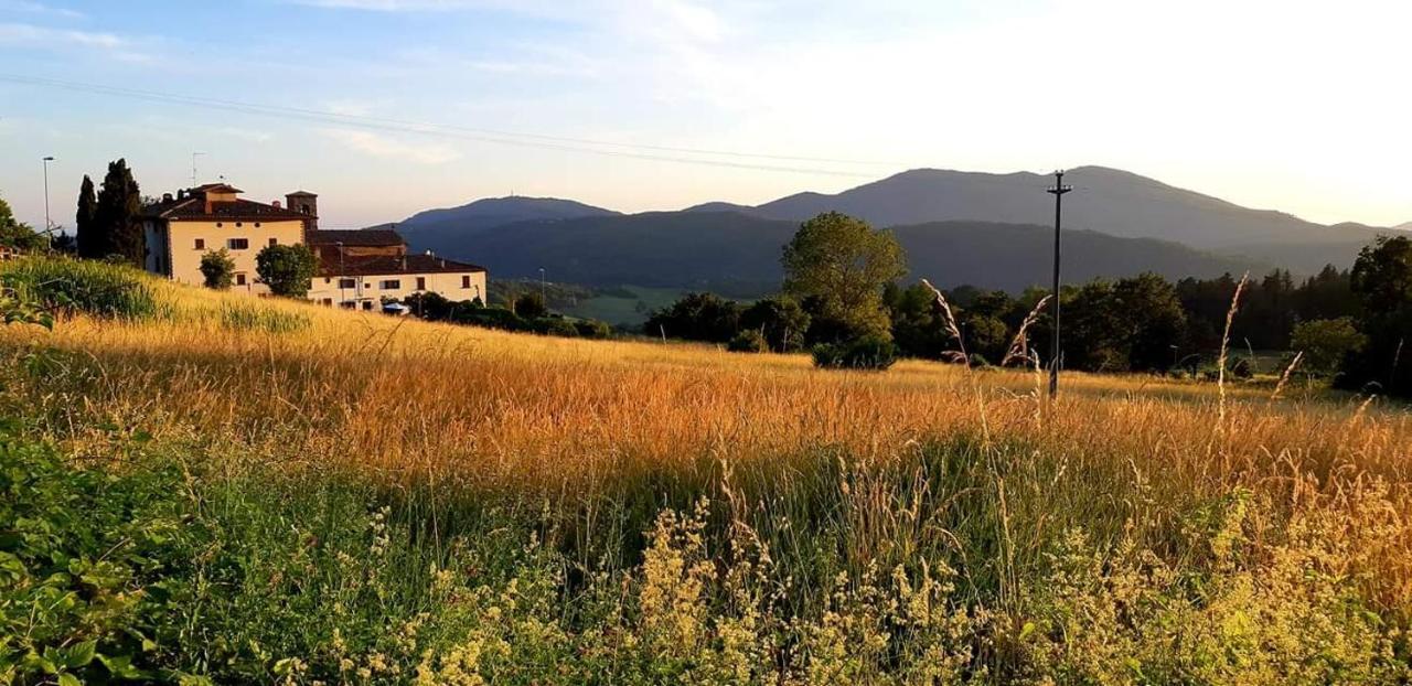 Casa Bartolacci Charme In Bivigliano Exterior foto