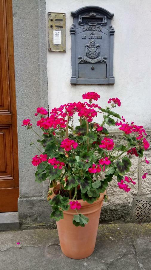 Casa Bartolacci Charme In Bivigliano Exterior foto