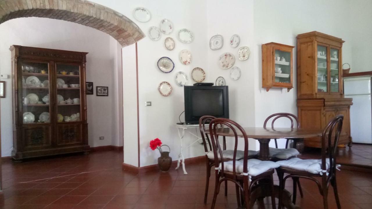 Casa Bartolacci Charme In Bivigliano Exterior foto
