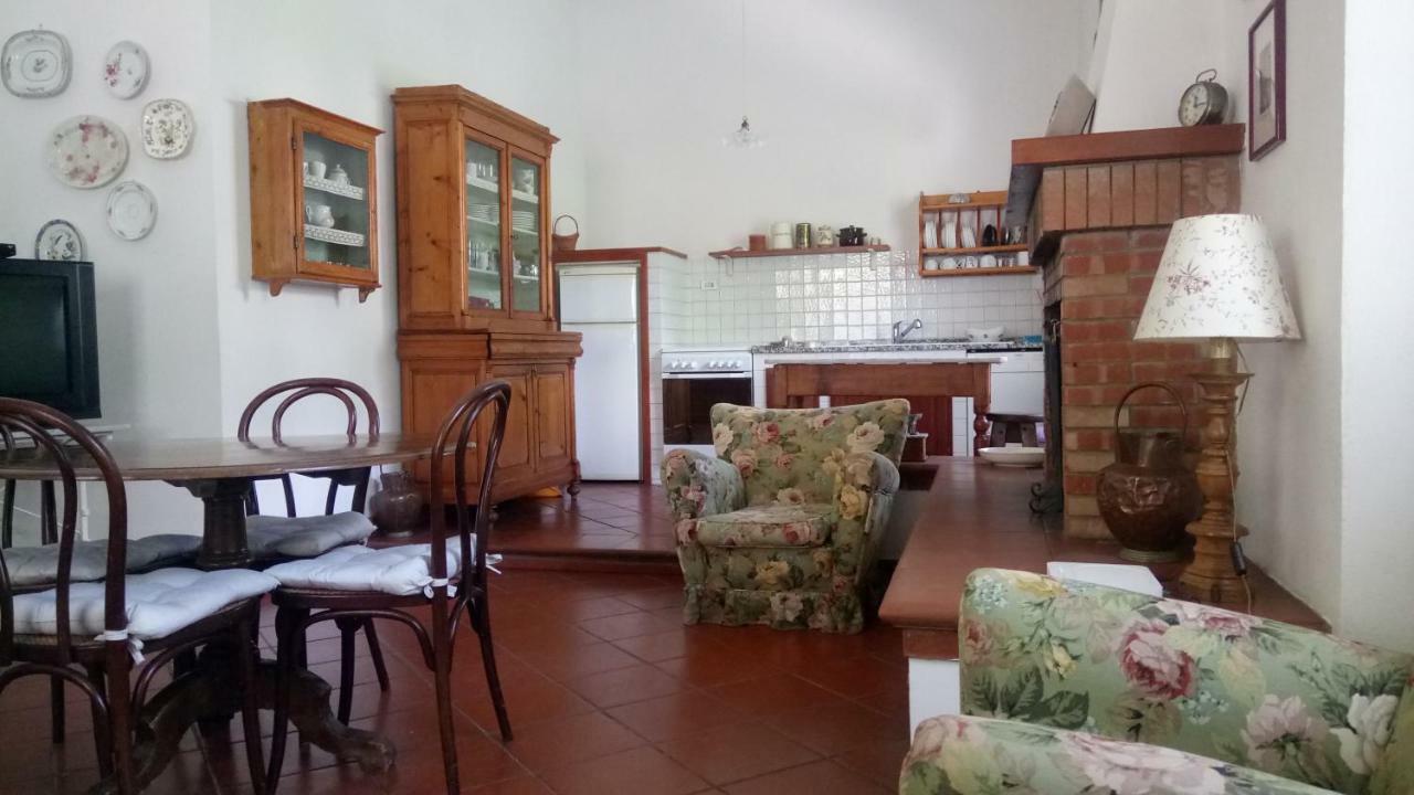 Casa Bartolacci Charme In Bivigliano Exterior foto