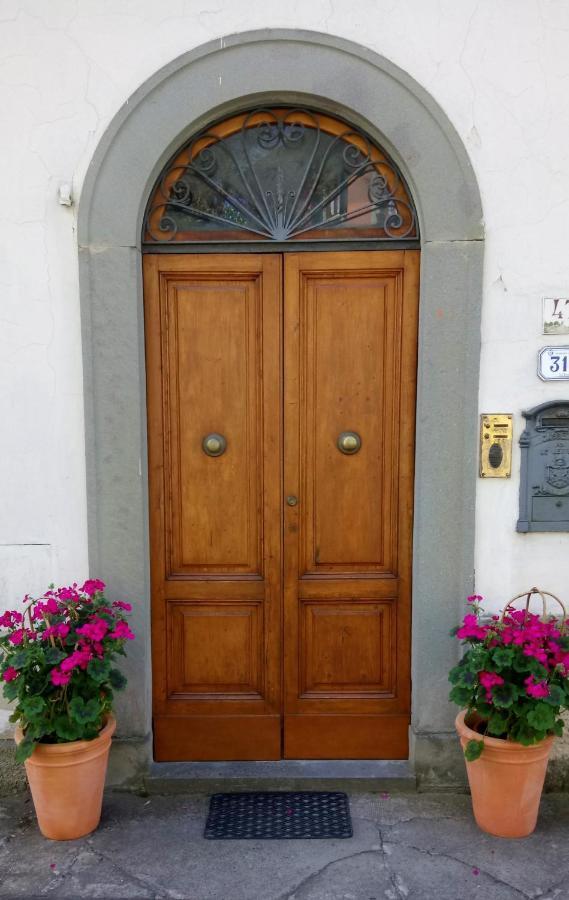 Casa Bartolacci Charme In Bivigliano Exterior foto