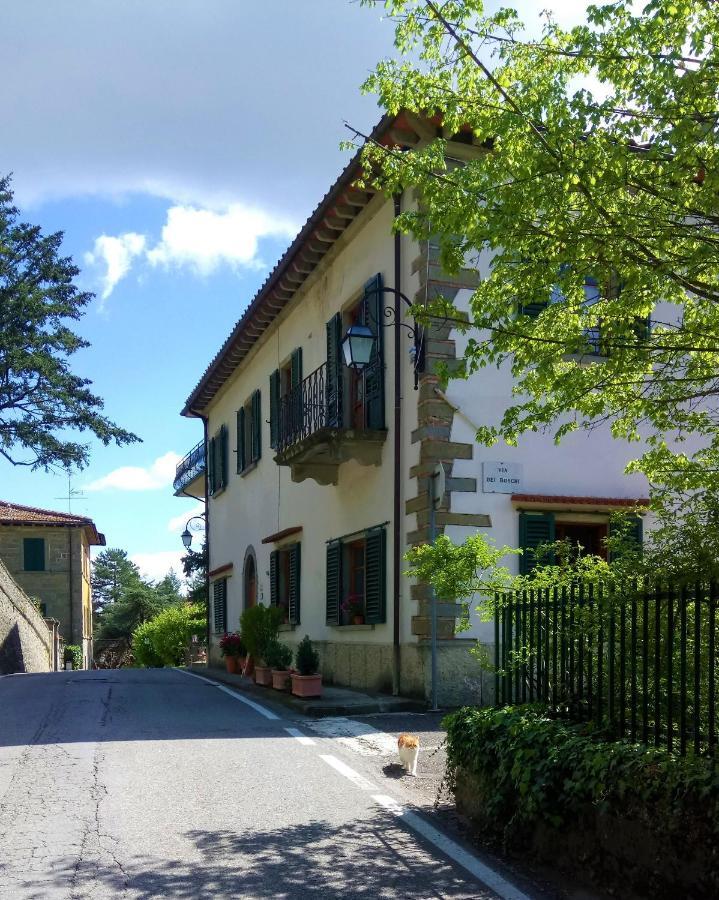 Casa Bartolacci Charme In Bivigliano Exterior foto